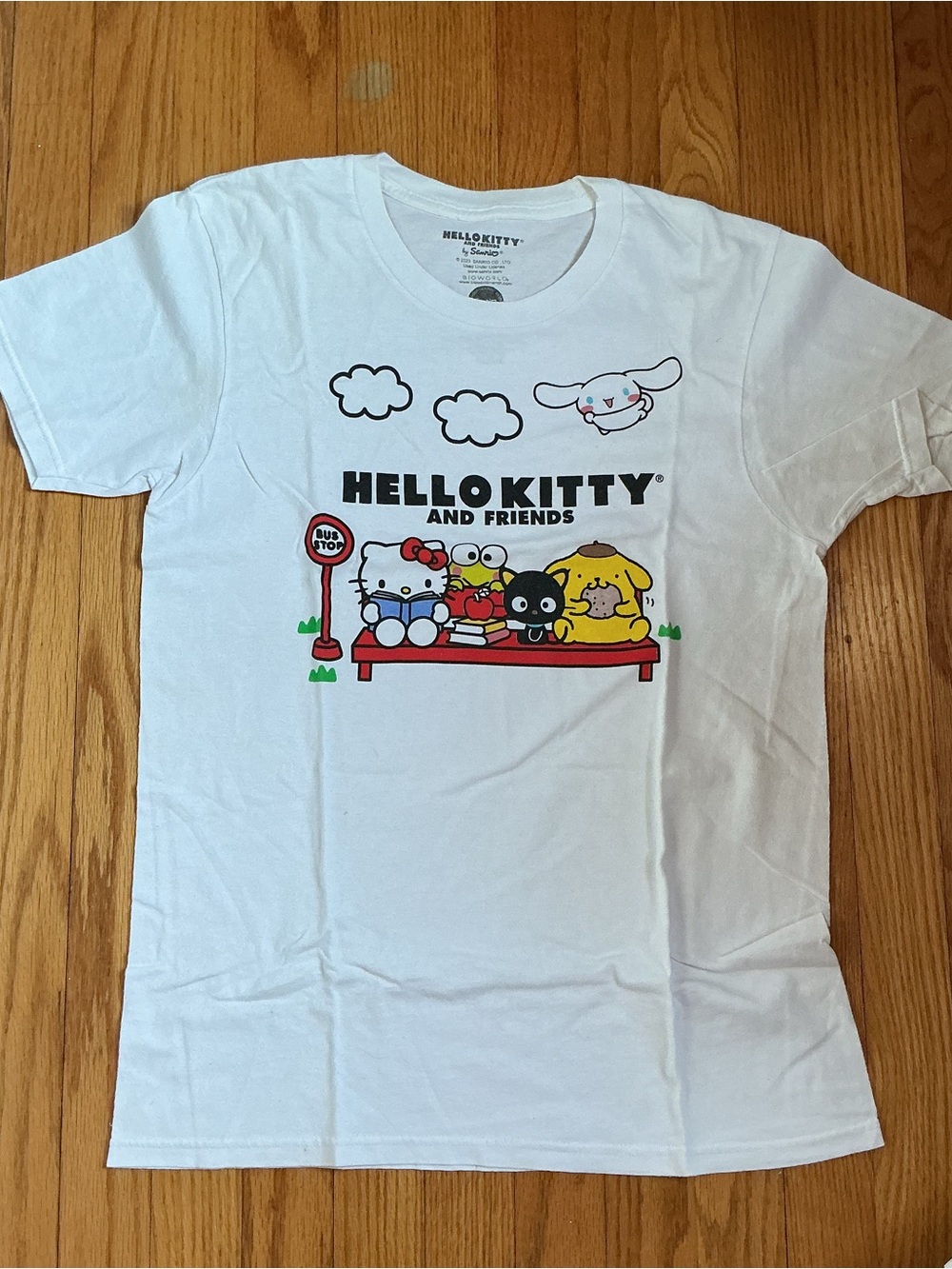 Hello kitty tee shirts - Picture 4 of 6
